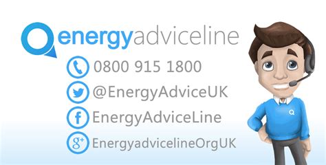 Home Energy Advice Line